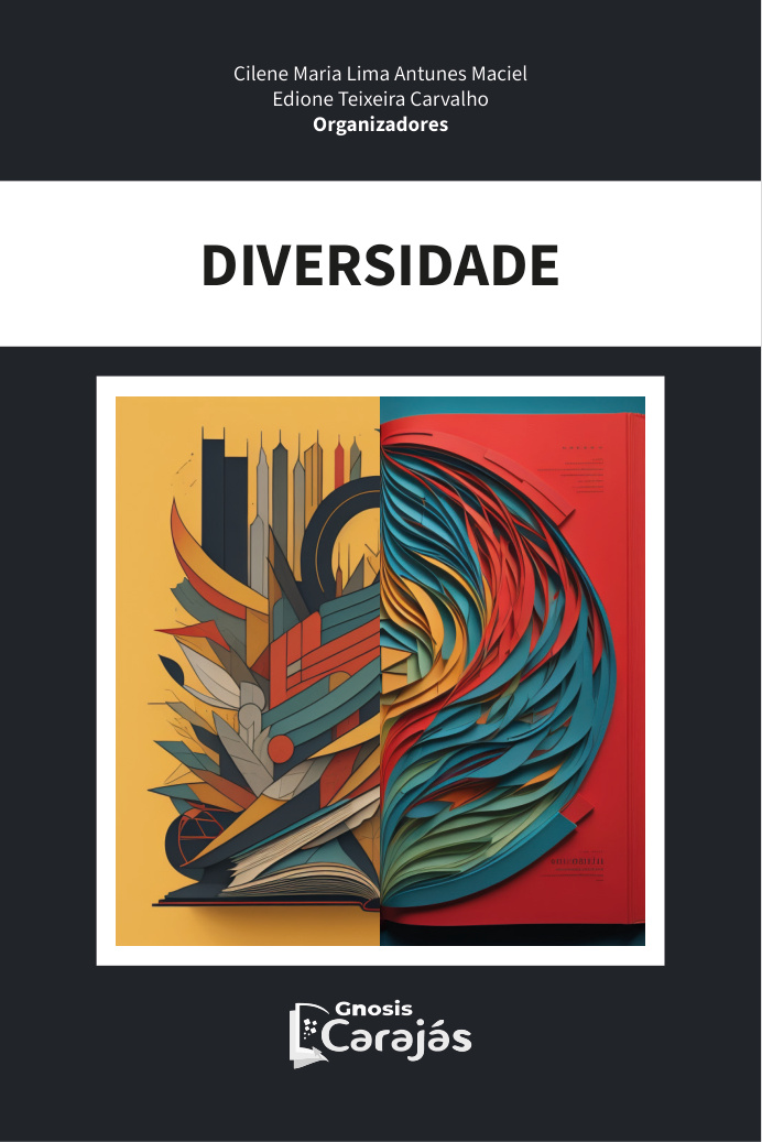 Capa da obra Diversidade
