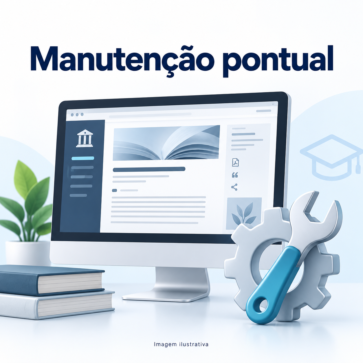 Upgrade ou Manutenção pontual no OJS - imagem 2